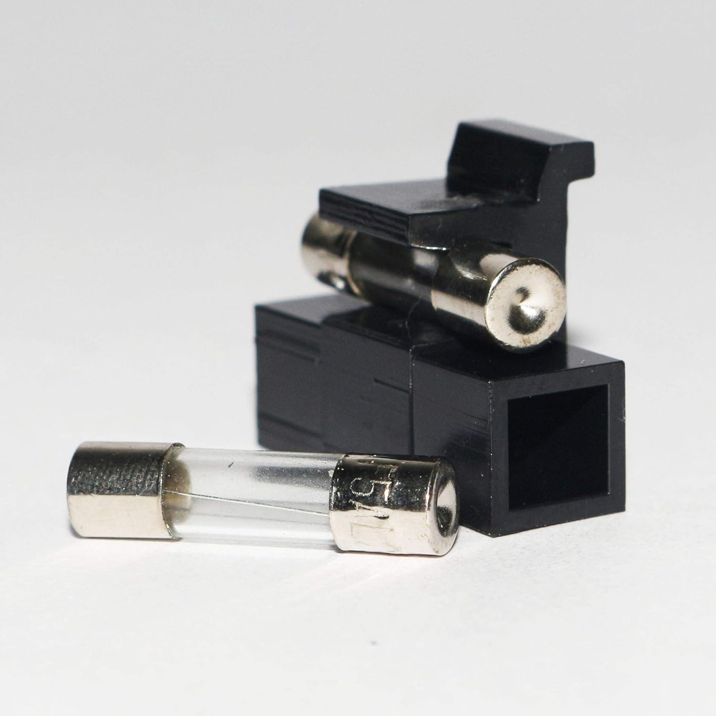 DIY Projector 3 pin Rocker Switch 250V 10 A with Spare Fuse Option India