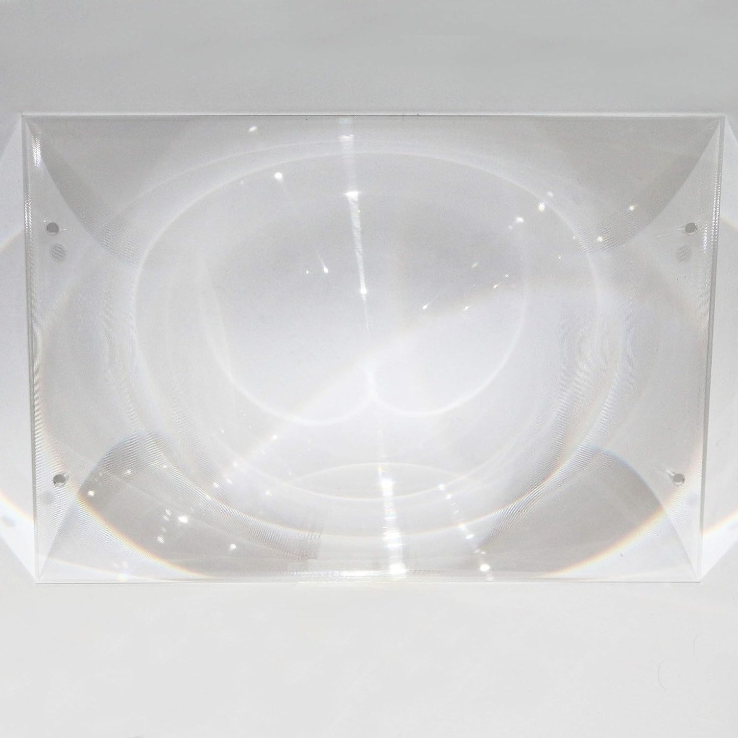 Fresnel Lens for Shortest DIY Projector Focal Length 140mm India