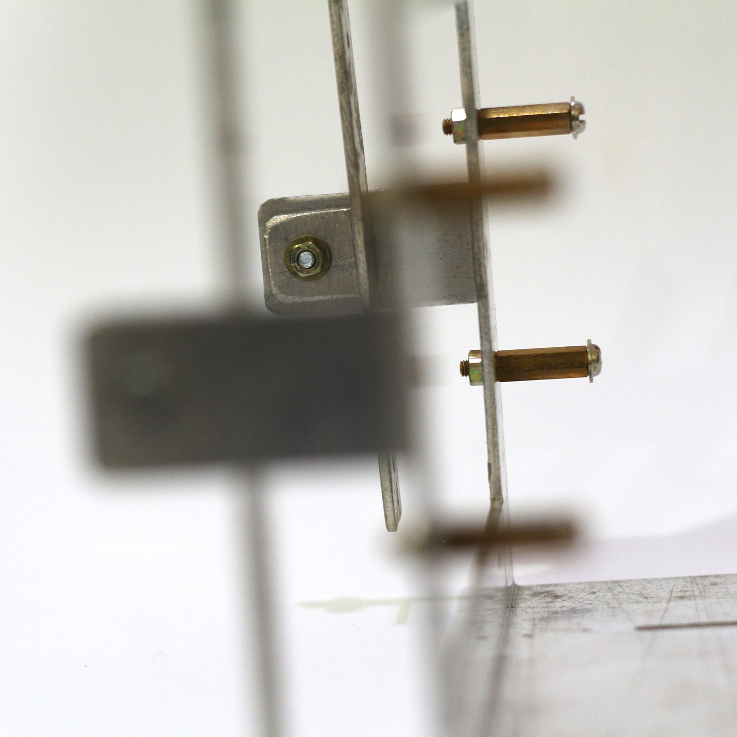 Fresnel and LCD and LED Assembly | Globalibay DIY Projector India