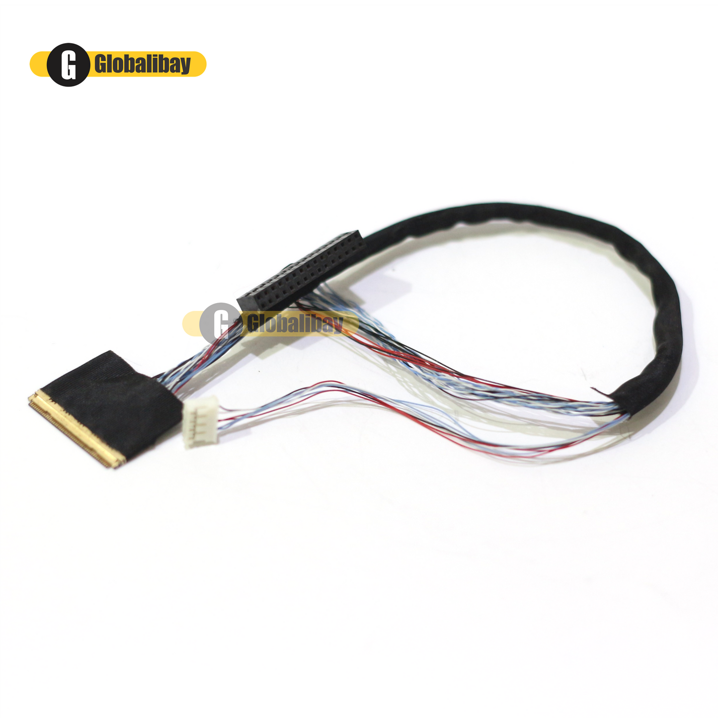 GLOBALIBAY 50 Pin LVDS Cable | DIY Projector India