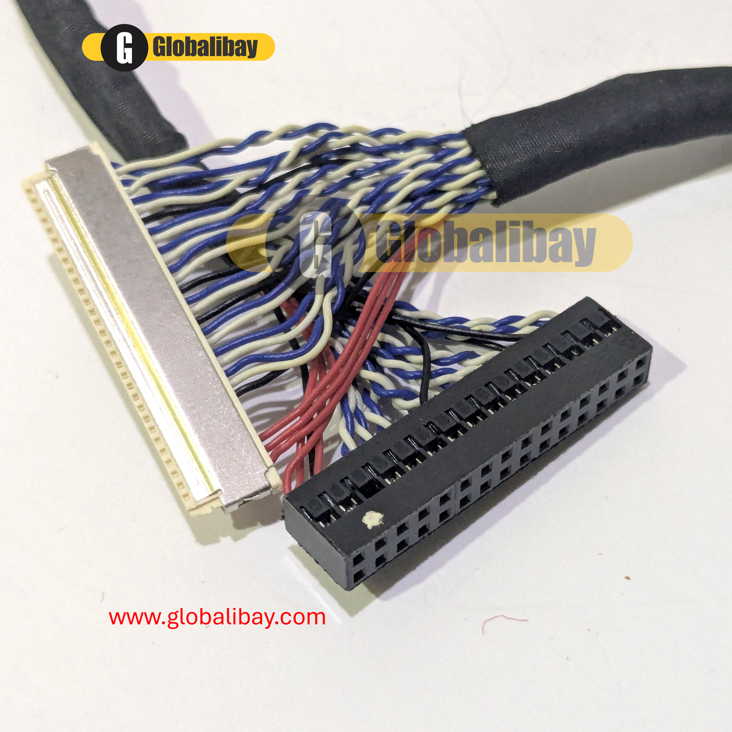 GLOBALIBAY LVDS Cable | DIY Projector India