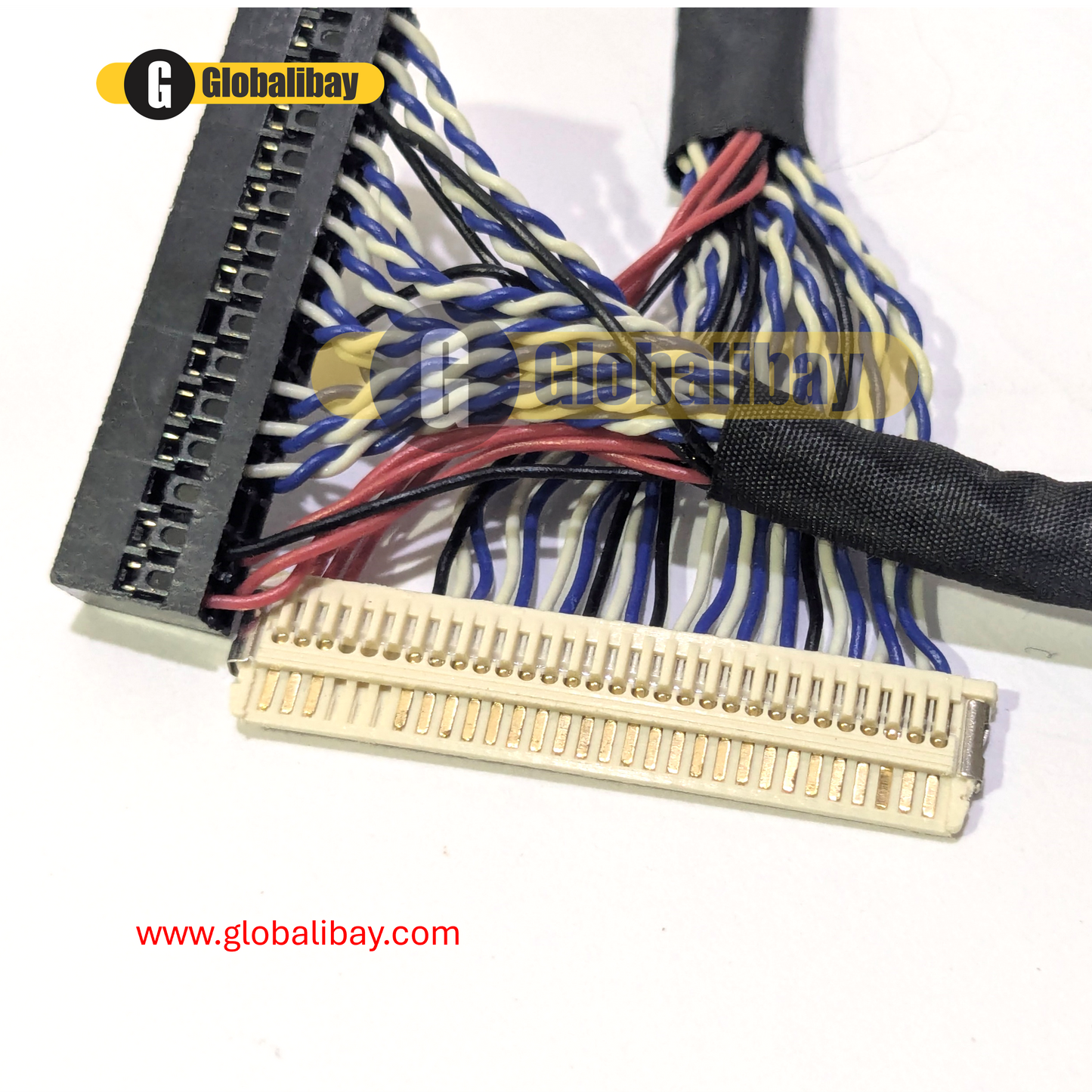 GLOBALIBAY LVDS Cable | DIY Projector India