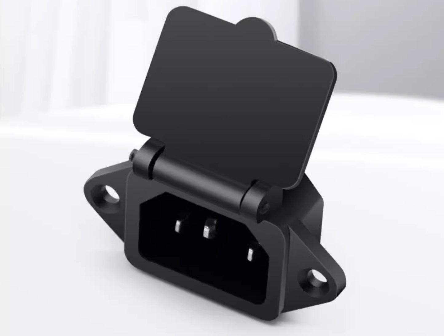 DIY Projector 3 pin Rocker Switch 250V 10 A with spring cap