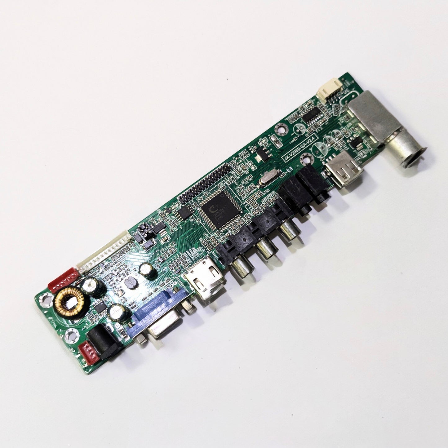 LCD Controller Driver Board Globalibay DIY Projector India