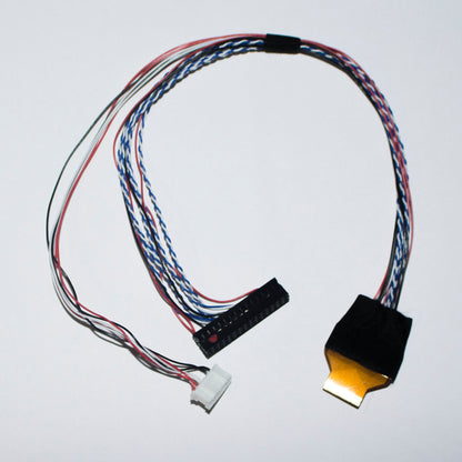 GLOBALIBAY 39 Pin LVDS Cable | Diy Projector India