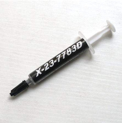 DIY Projector Shin ETSU X-23-7783D Thermal Paste