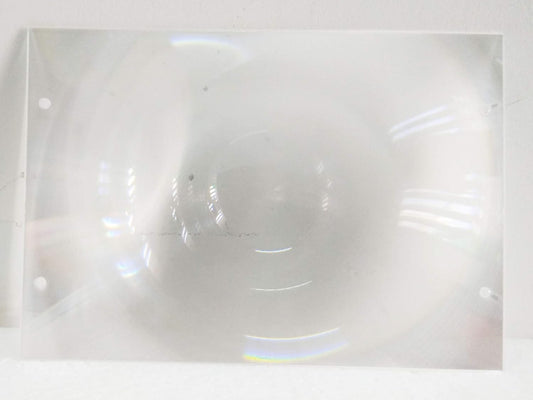 Globalibay Fresnel Lens for Shortest DIY Projector Focal Length 120mm India