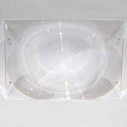 Globalibay Fresnel Lens for Shortest DIY Projector Focal Length 185mm India