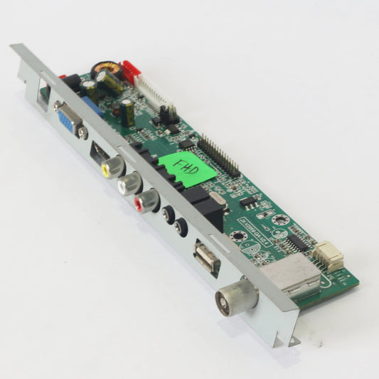 GLOBALIBAY Controller Plate | DIY Projector India