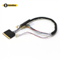 GLOBALIBAY 50 Pin LVDS Cable | DIY Projector India