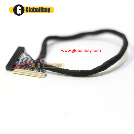 GLOBALIBAY LVDS Cable | DIY Projector India