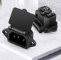 DIY Projector 3 pin Rocker Switch 250V 10 A with spring cap