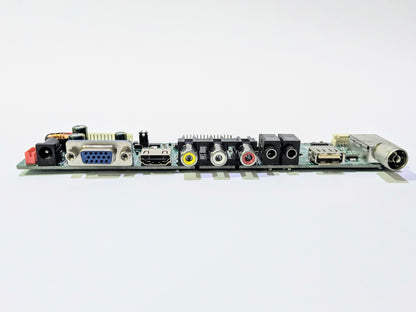 LCD Controller Driver Board Globalibay DIY Projector India