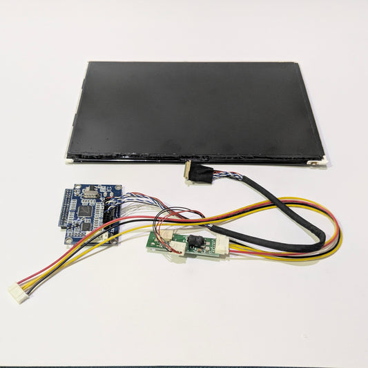 8.9" Full HD LCD Panel for DIY Projector 8.9" TFT LCD Module