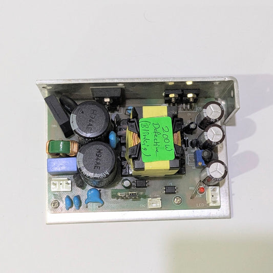 200W High Power Supply LED Driver Globalibay DIY Projector India DEFECTIVE | Stock Clearance SALE!!!