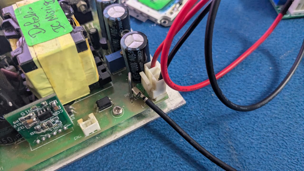 Magic Power Supply Globalibay DIY Projector India