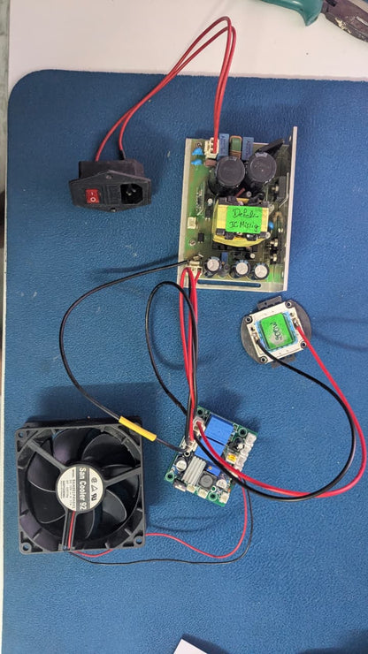 Magic Power Supply Globalibay DIY Projector India